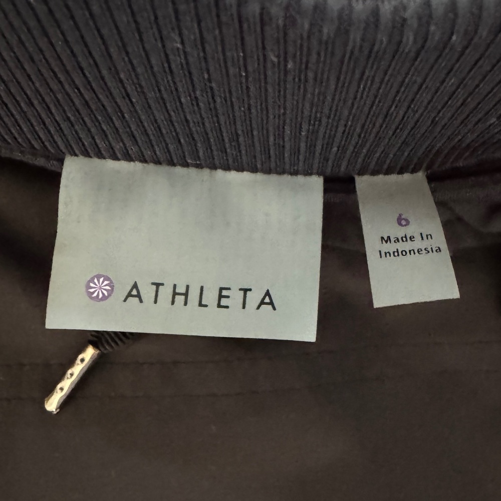 Athleta Skort W Drawstring/Pockets - image 3